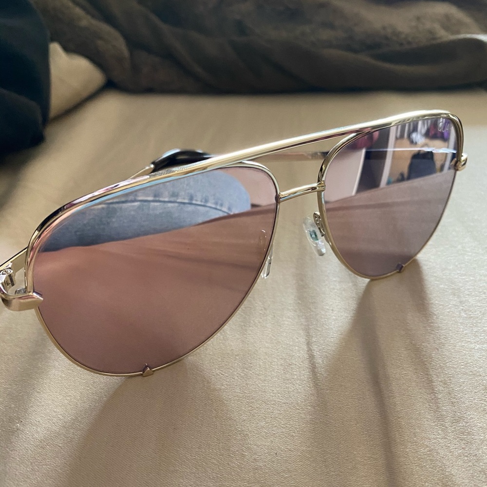 QUAY AUSTRALIA High Key Sunglasses